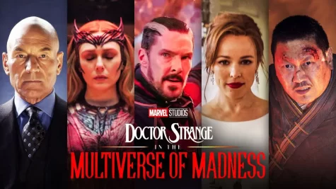 Doctor Strange in the Multiverse of Madness released on May 6th, 2022.
Photo by: The Direct