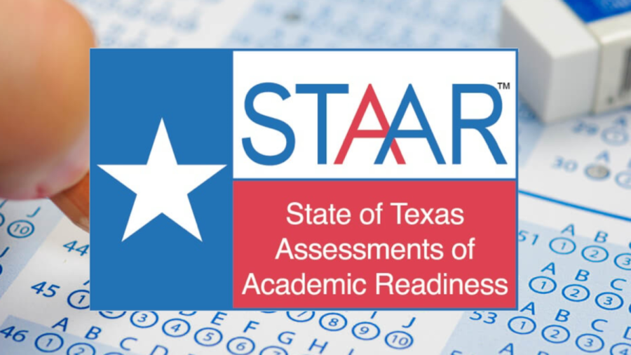 The+State+of+Texas+Assessment+of+Academic+Readiness+%28STAAR%29+test+is+administered+to+students+across+the+district+in+the+last+semester+of+school.+Among+other+tests%2C+the+STAAR+test+measures+student+success+throughout+a+certain+course.+Photo+by+TEA