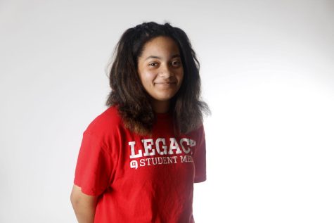 Photo of Kyra Langston