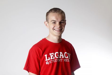 Photo of Blake Hinerman