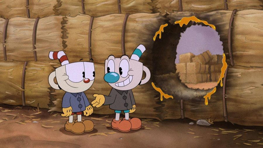 The+Cuphead+Show+released+its+second+season+Aug.+19%2C+2022.+The+new+season+features+new+characters+and+13+new+episodes.+Photo+by+Netflix