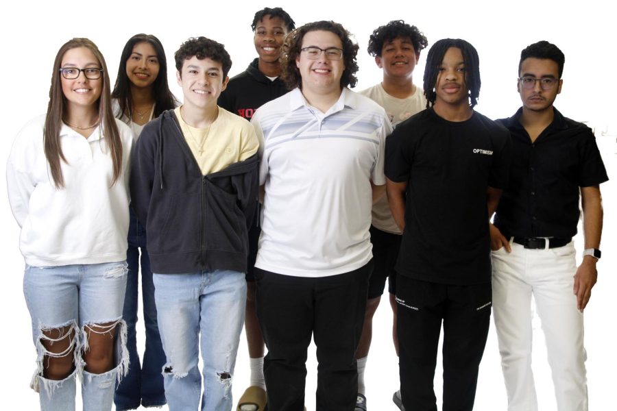11 students were awarded by College Board for their excellence in various tests hosted by the College Board.