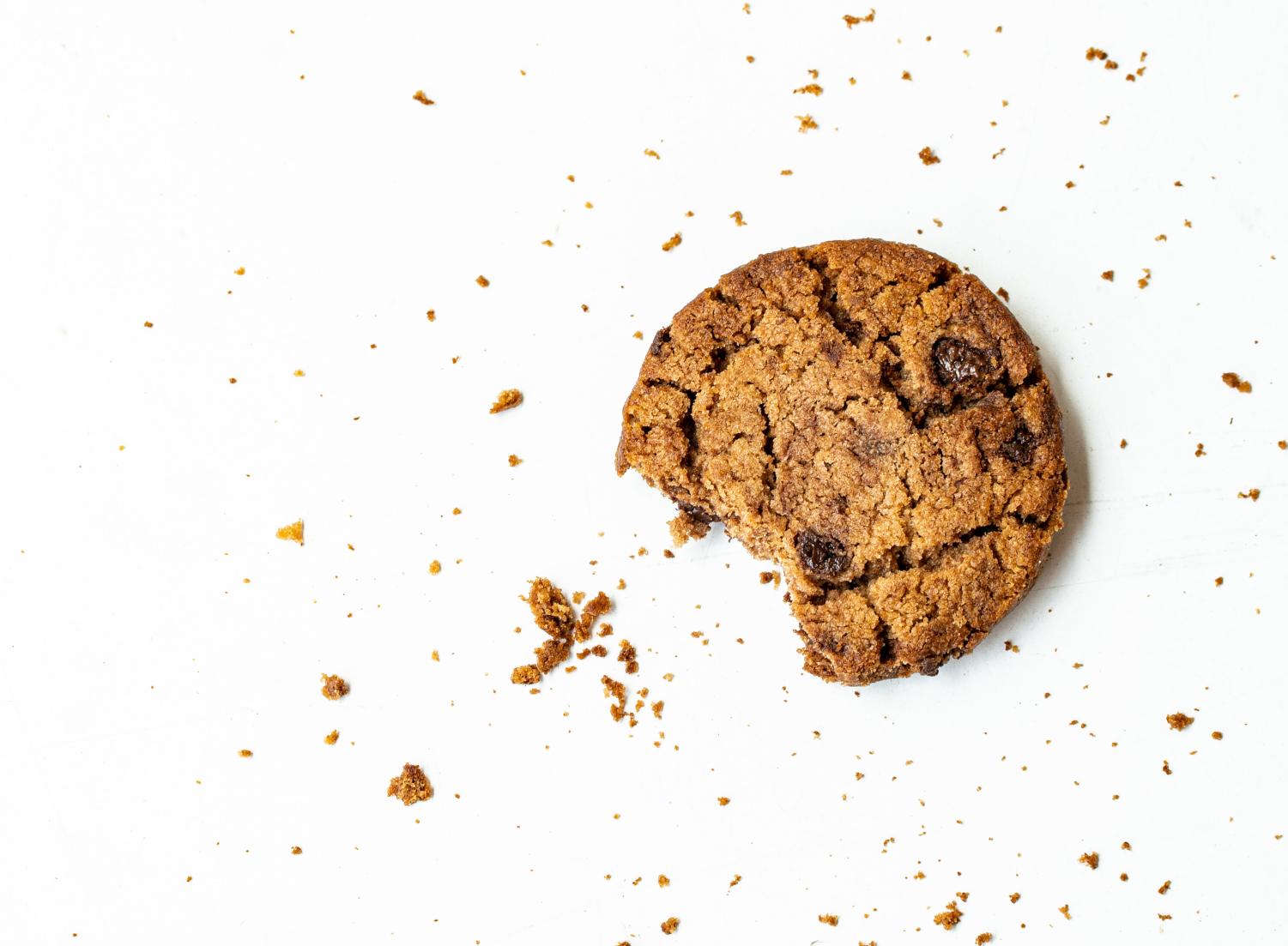 PTA began selling cookies again Sept. 14. Students can purchase two cookies for $1 during advisory and all lunches on most Wednesdays and Fridays. Photo by Vyshnavi Bisani on Unsplash