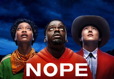 Nope, the movie, released July 22, 2022. Photo by Universal Pictures