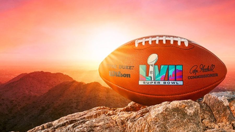 Though the superbowl is months away, its never too early to predict the teams to see at Superbowl LVII. This year, the Superbowl is in Glendale, AZ at the State Farm Stadium on Feb. 12, 2023. Photo by Arizona Family.  