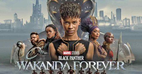Black Panther: Wakanda Forever released on Nov. 11 2022 in theatres 