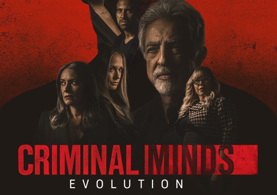 The Criminal Minds reboot, Criminal Minds: Evolution, began Nov. 24. The 10-part series airs exclusively on Paramount+. Photo by Paramount +.