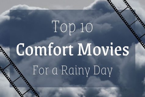 Top 10 Movies For a Rainy Day