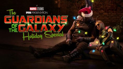 The Guardians of the Galaxy Holiday Special aired on Disney + on Nov. 25. Photo by Marvel Studios