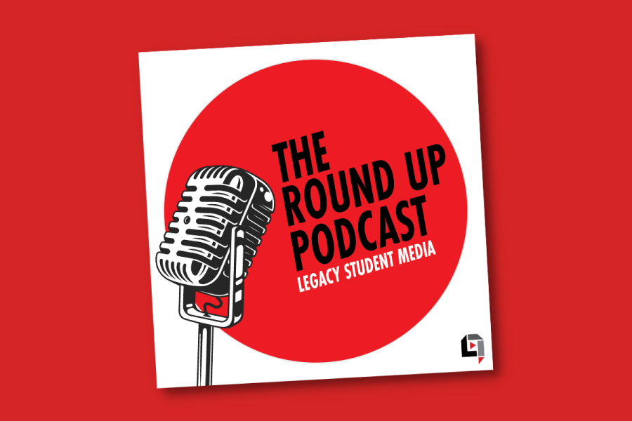 The Round Up Podcast: School Clubs, Spirit, and Success