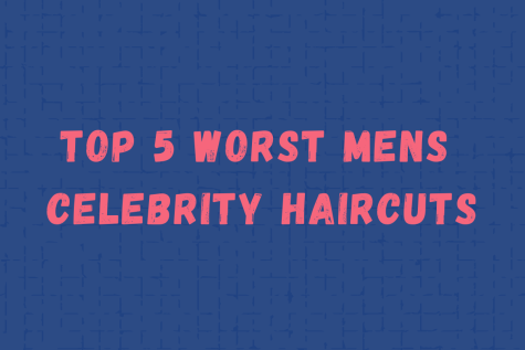 Top Five Worst Mens Celebrity Haircuts