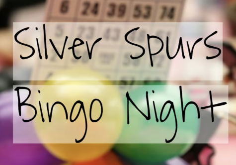 Silver Spurs Host Bingo Night