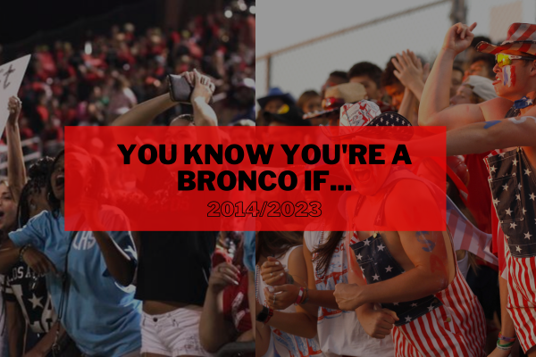 You Know Youre A Bronco If...