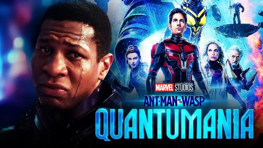 Ant+Man+Quantumania+aired+in+theater+Feb.+17%2C+2023.+It+is+the+first+movie+in+Marvel+Phase+Five.+Marvel+Studios
