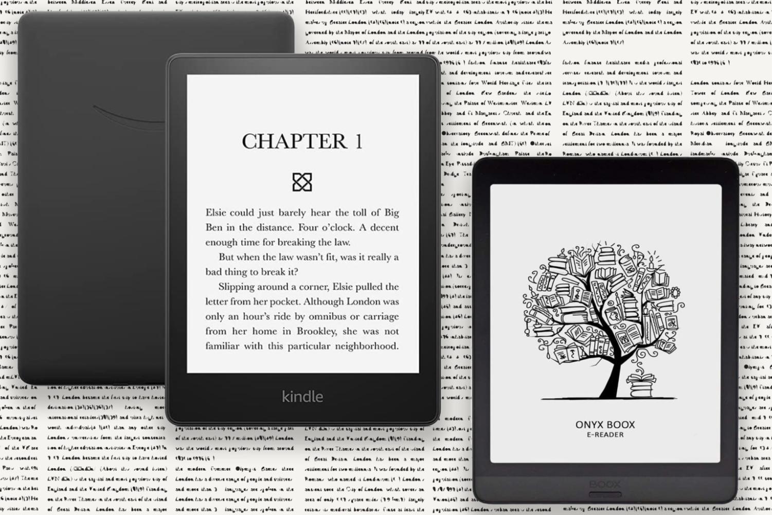 New and used Kindle Paperwhite e-Book Readers for sale, Facebook  Marketplace