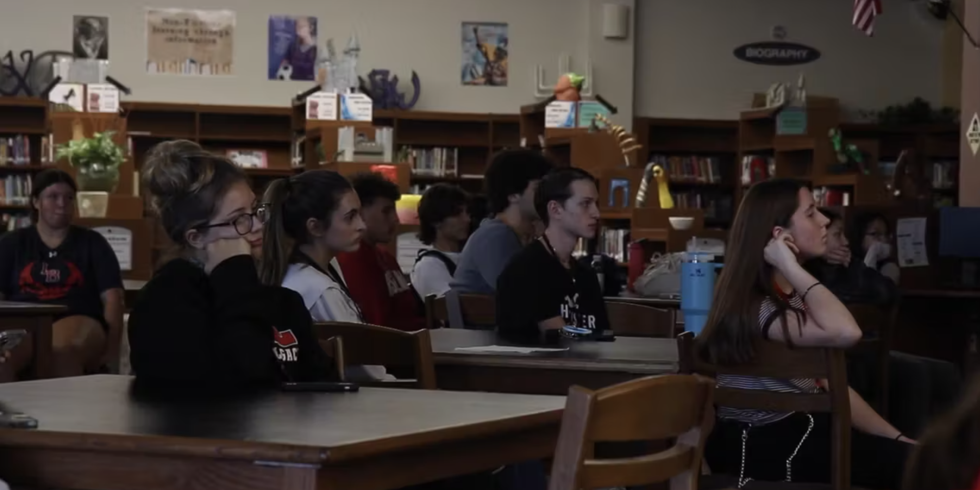 First Key Club Meeting