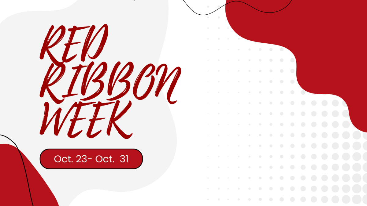 Key Club Hosts Red Ribbon Week