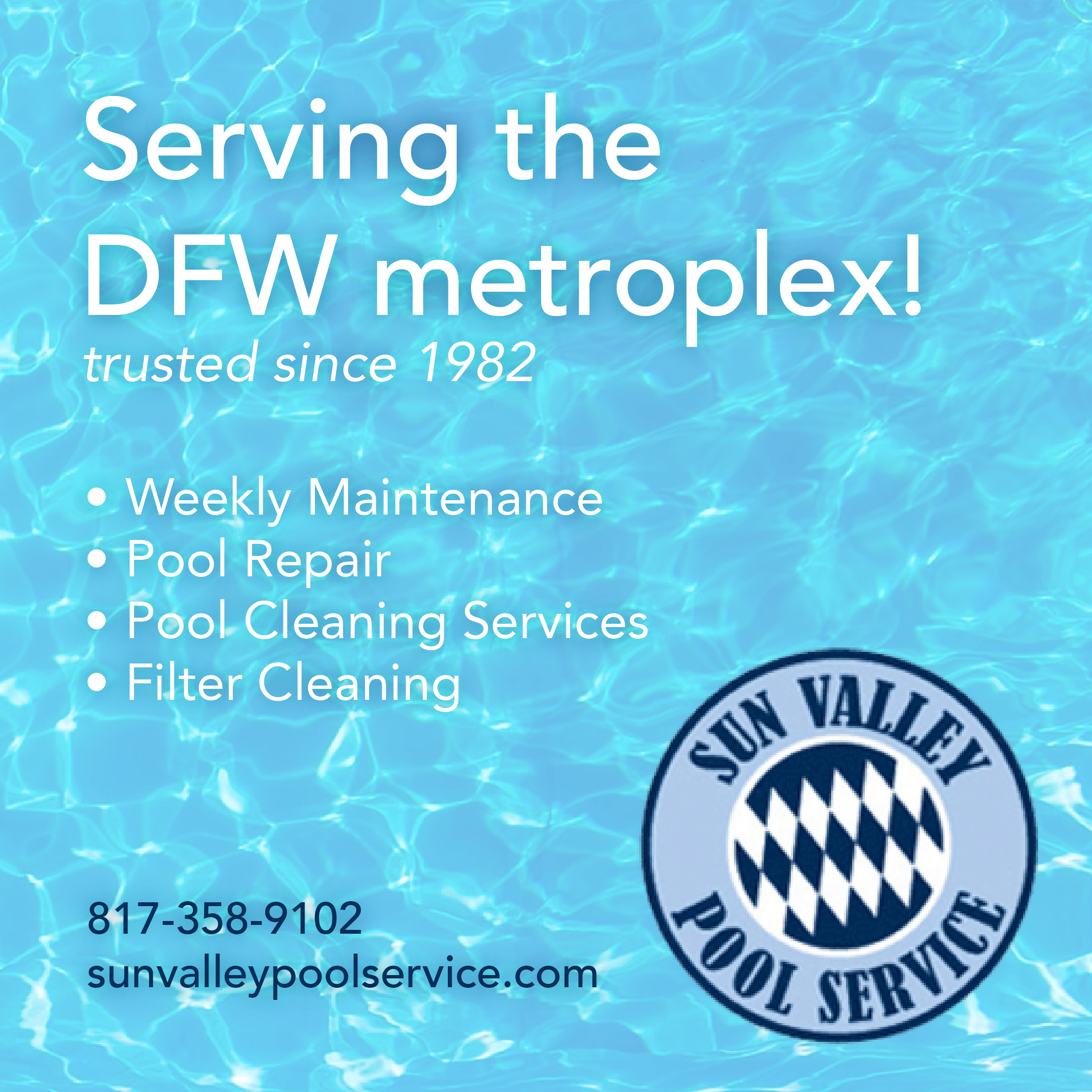 Sun Valley Pool Services