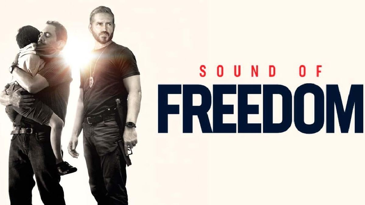 The Sound of Freedom aired in theaters July 4, 2023, and grossed about $190 million after about three months on the screens. Photo by Angel Studios