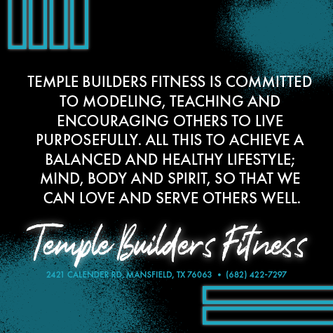Temple Builders Fitness