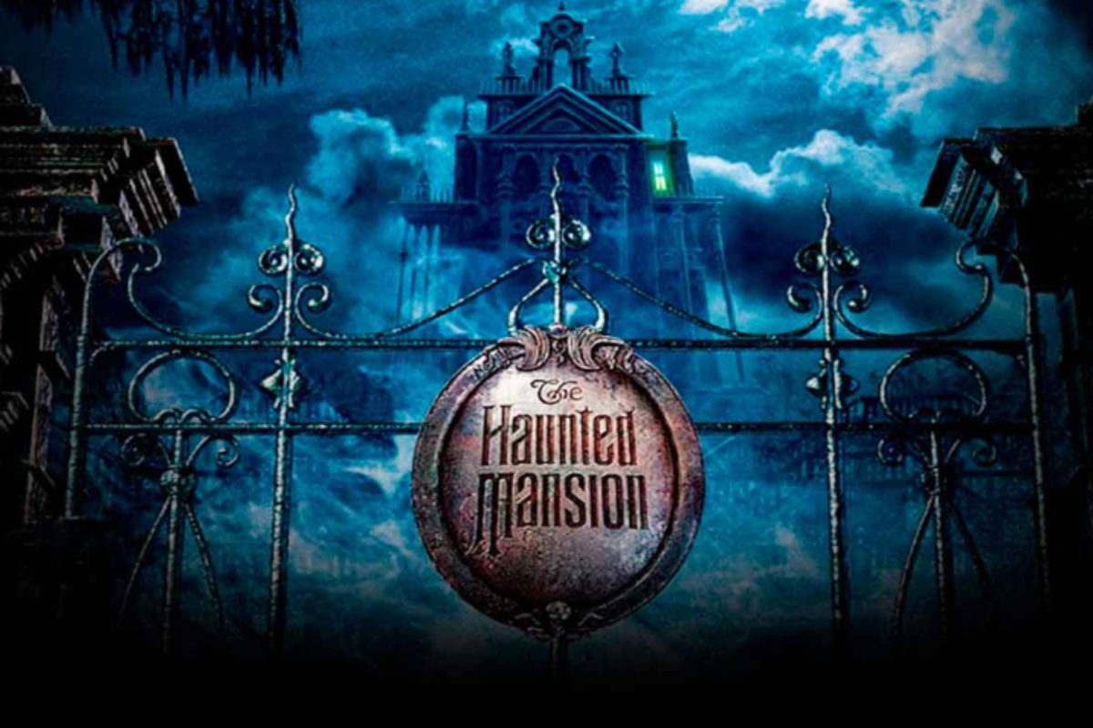 The Haunted Mansion reboot, directed by Justin Simien, aired in theaters on July 28 and stared LaKieth Stanfield. Photo by Disney Movies.