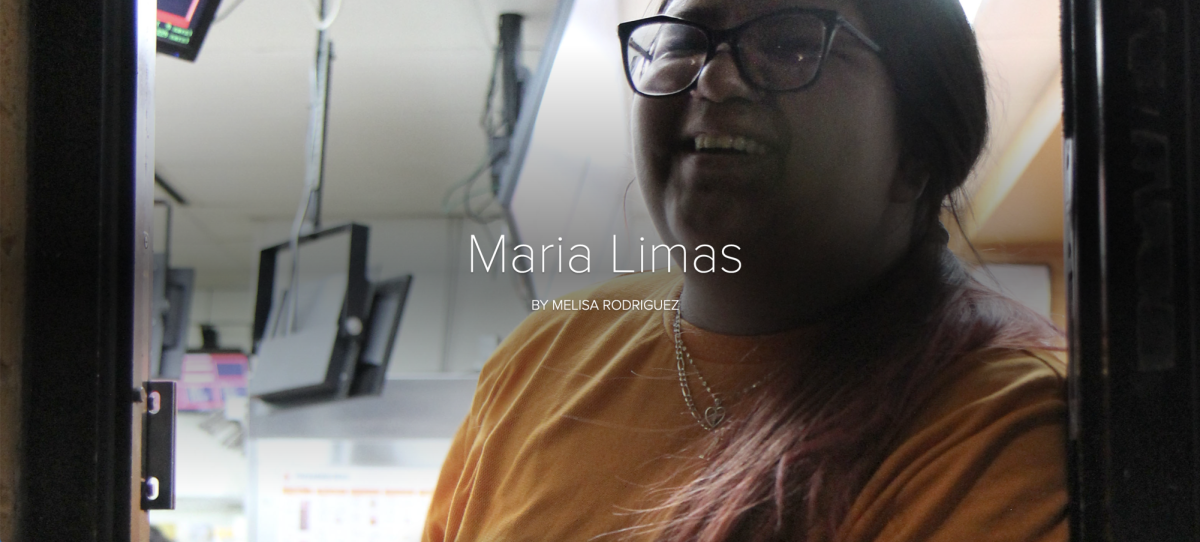 Humans of Legacy: Maria Limas