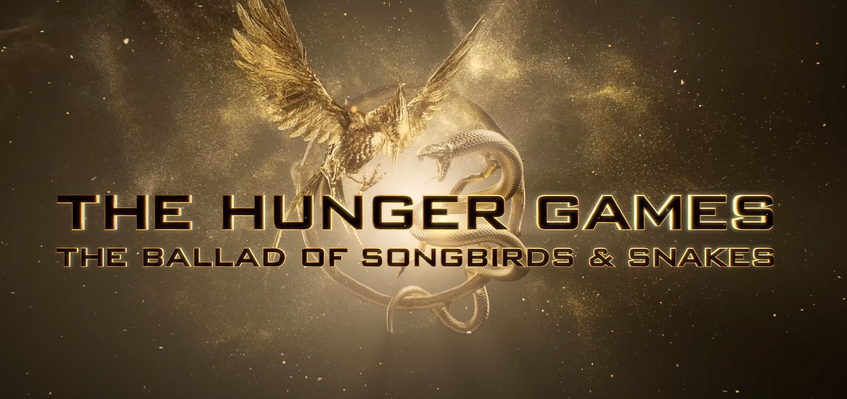 The fifth movie in the Hunger Games series, The Ballad of Songbirds and Snakes, released in theaters on Nov. 17. Photo by Lionsgate.