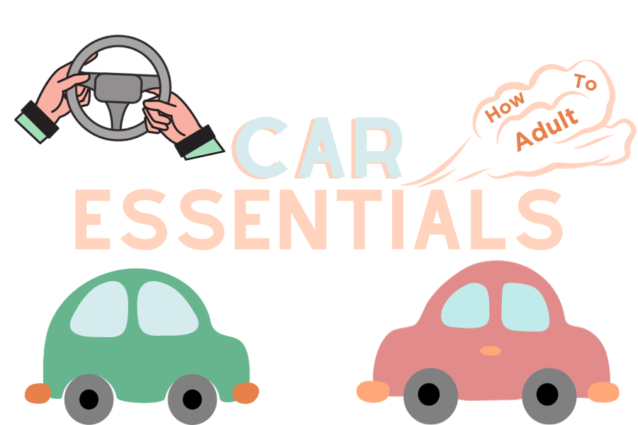 Seven Car Essentials Every Driver Needs