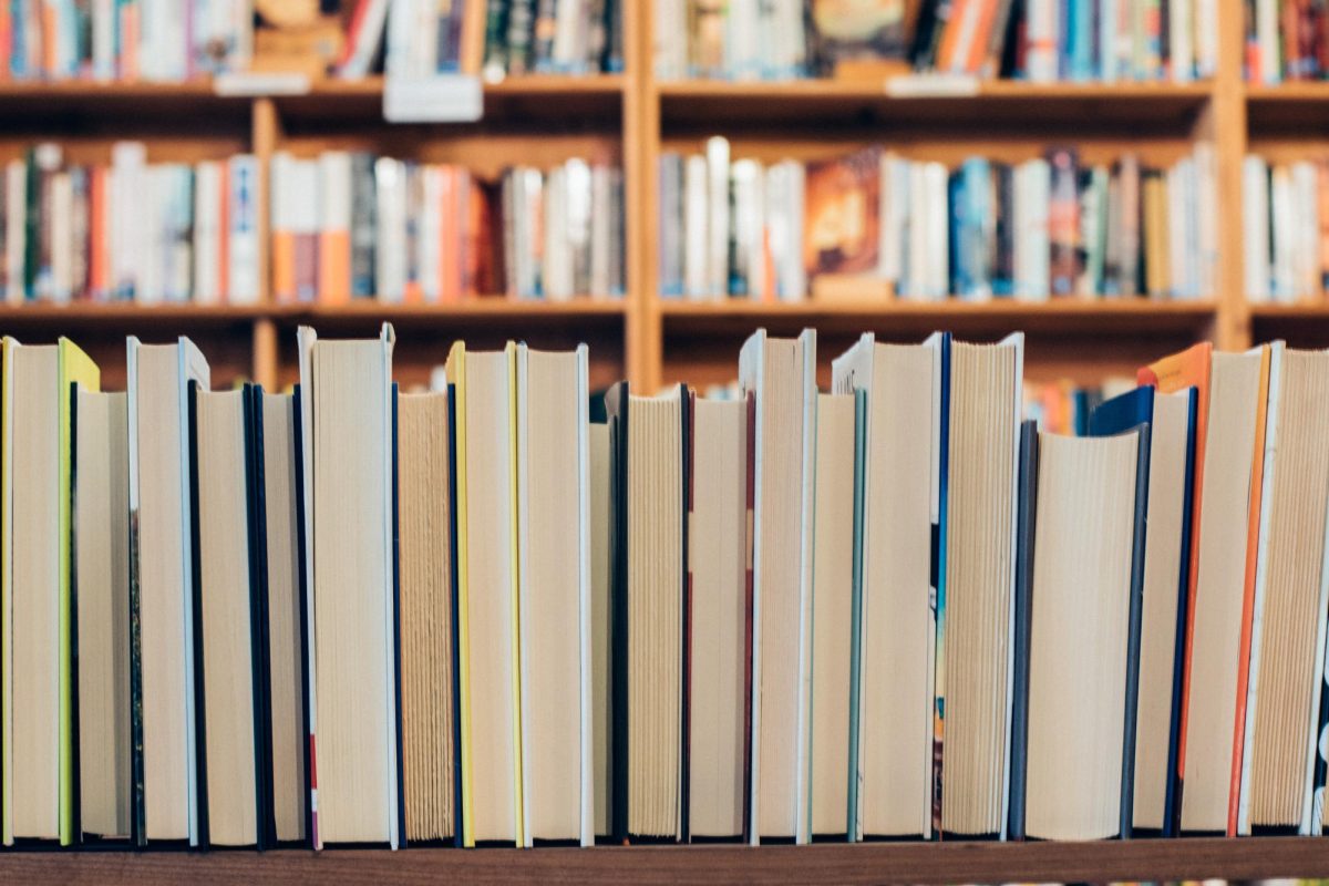 Local+bookstores+compete+with+Amazon+because+of+their+speed+and+low+prices.+Photo+by+Jessica+Ruscello+on+Unsplash
