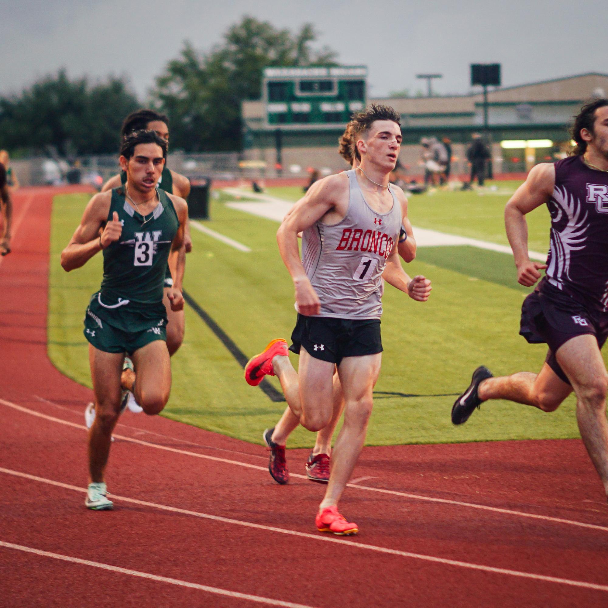 Track 2024 – The Rider Online | Legacy HS Student Media