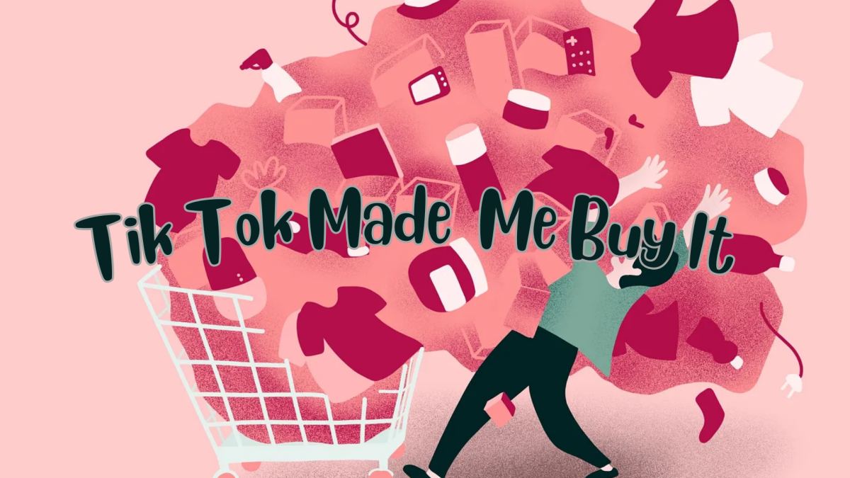 Purchases Influenced By TikTok