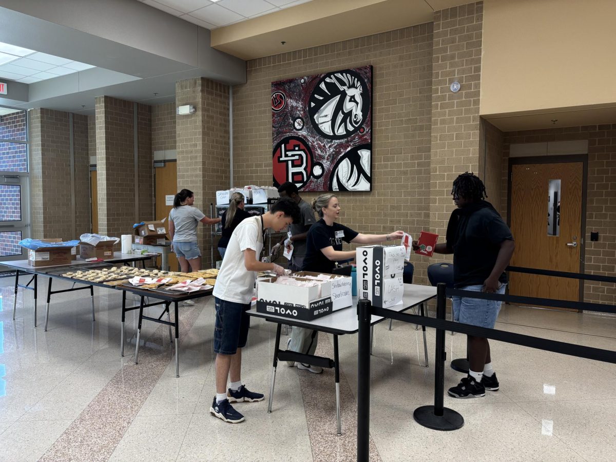 PTSA Returns Cookie Sales