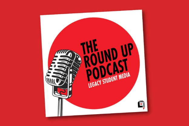 The Round Up Podcast: Meet the Hosts of the 2025 Senior Podcast