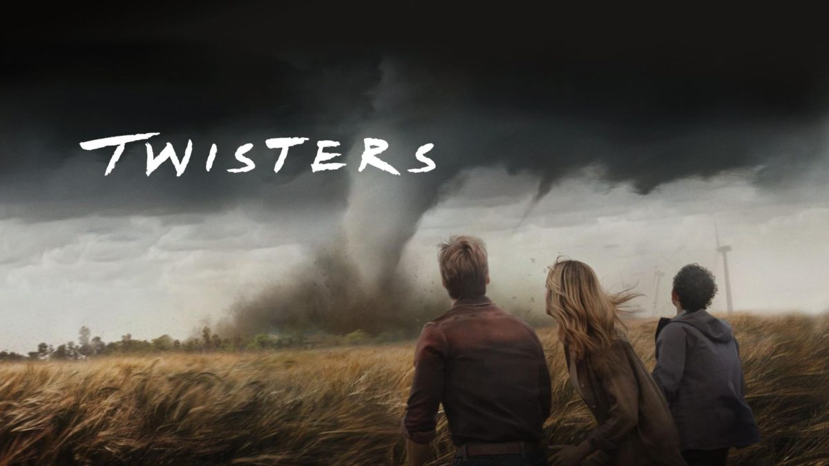 Twisters aired July 19, 2024 and grossed $369.6 million worldwide. Photo by Universal Studios