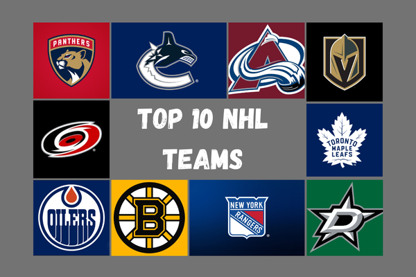 Top 10 NHL Teams