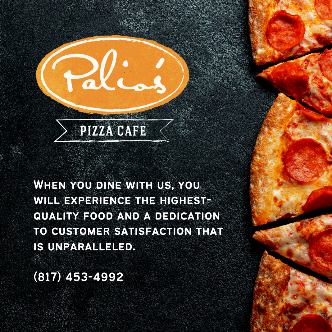 Palio’s Pizza Café