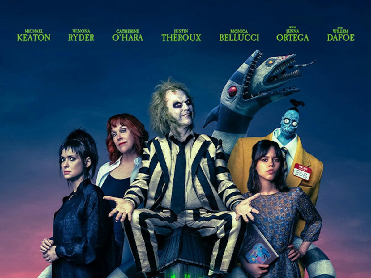 Beetlejuice Beetlejuice Review