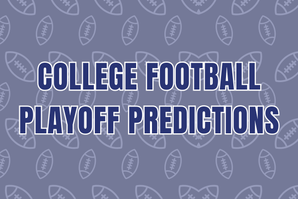 College Football Playoff Predictions