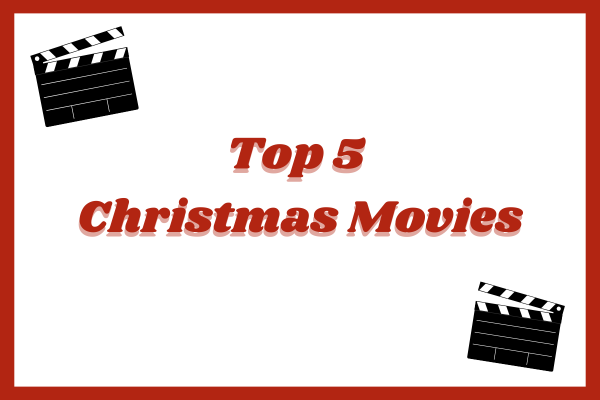 Top 5 Christmas Movies