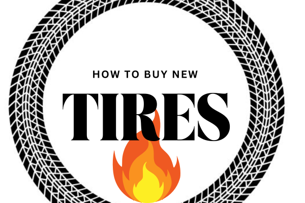 How to Adult: Buying Tires