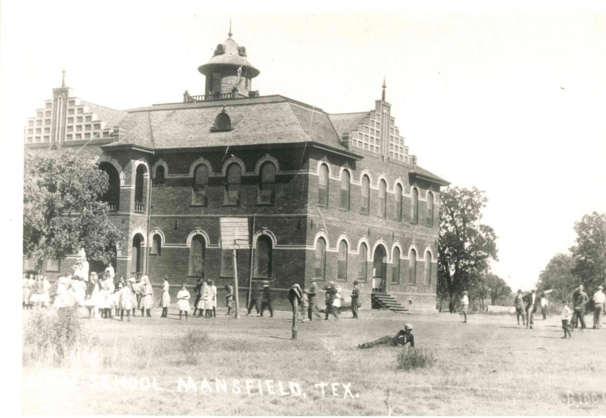 History of Mansfield High Schools