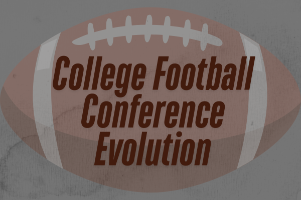 College Football Conference Evolution