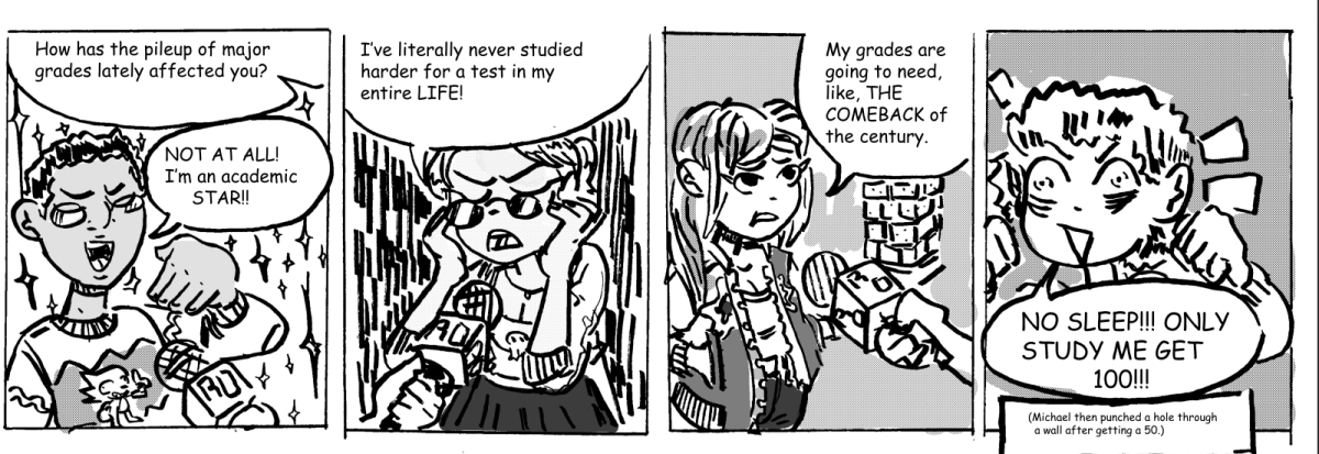 Study Over Sanity