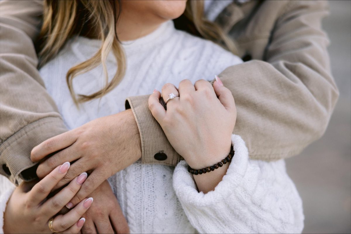 Ms. Kim and Mr. Bautista got engaged on Dec. 29. The couple met as coworkers and continued to build their relationship throughout the 2022 school year. They continue to arrange wedding plans.