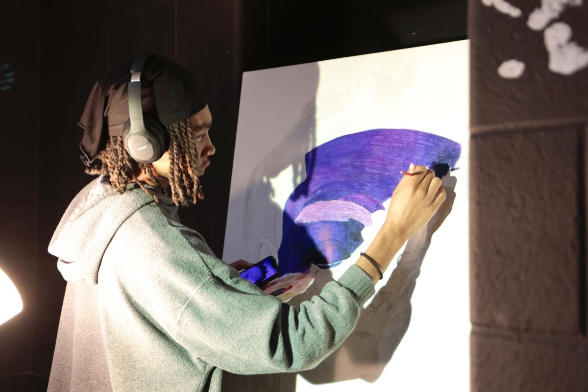Art Students Compete in VASE