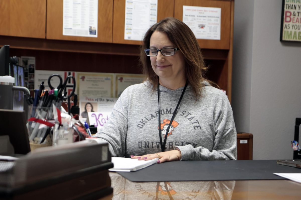Katie Nance: Star Secretary