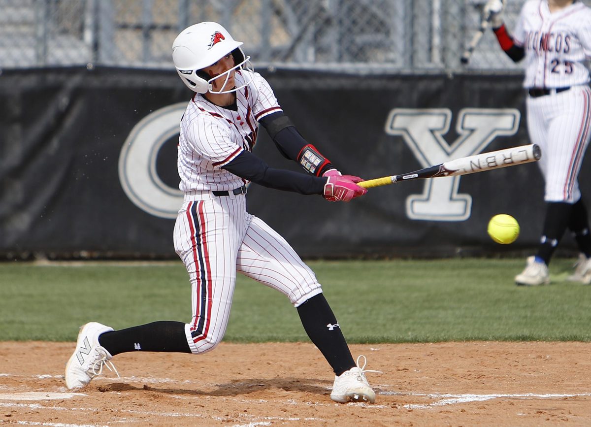 Varsity Softball Wins District Undefeated, Advances To Playoffs