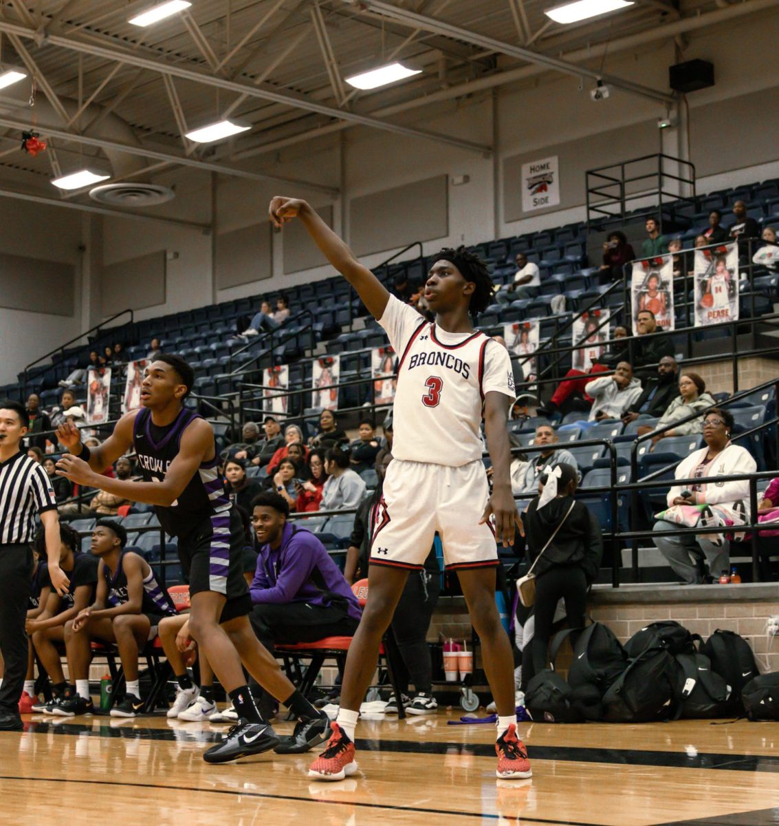 Jamerson Green: Adjusting to Public School