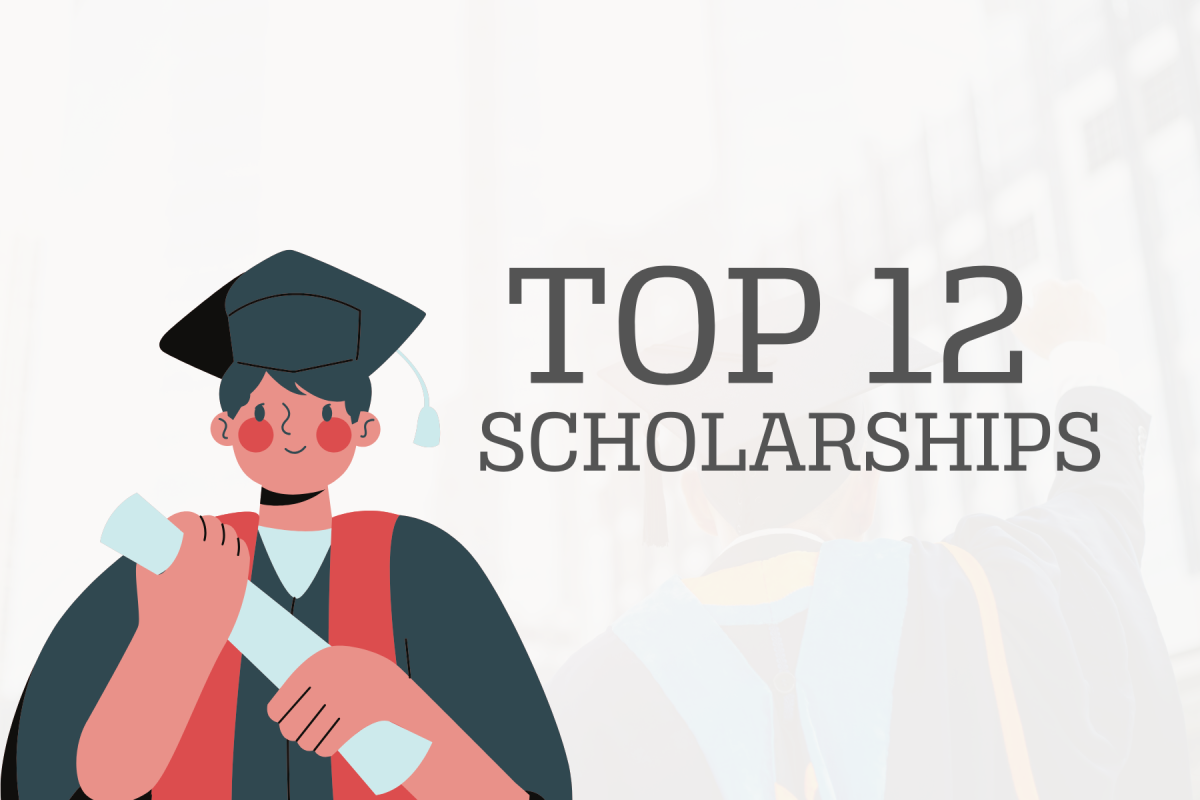 Top 12 Scholarships