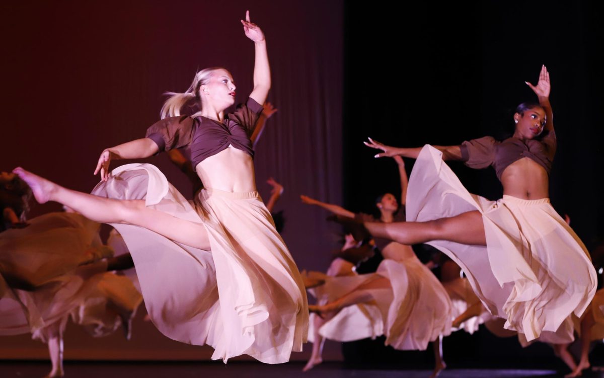 The most wonderful time of the year occurs near the end of second semester at Legacy. Football season finishes up, basketball games take place and the performing arts prepare for their dazzling winter shows. With festive shows including the Silver Spurs’ Hometown Holidays Dance Spectacular and choir’s multiple winter performances, preparation remains the key to success during the holiday season.